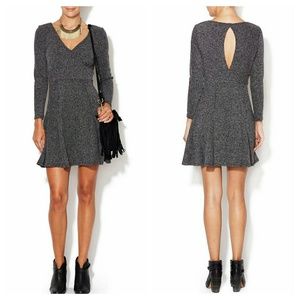 Free People Heartstopper Fit & Flare Dress